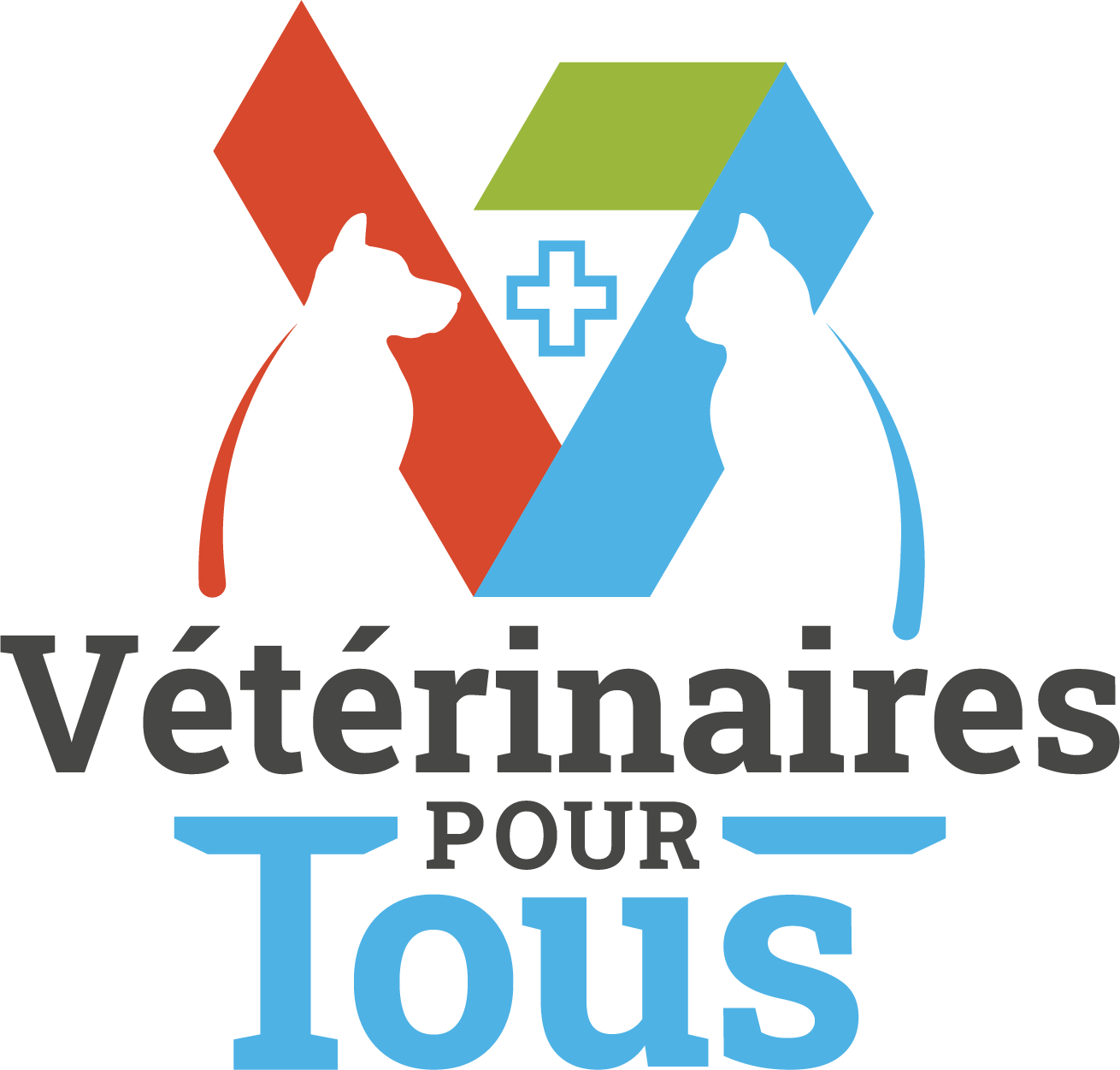 Logo Vétérinaire Pour Tous